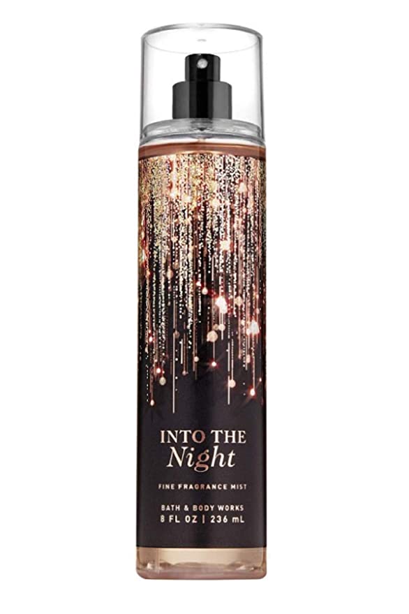 Bath & Body Works-INTO THE NIGHT Fragrance Mist 236 ML