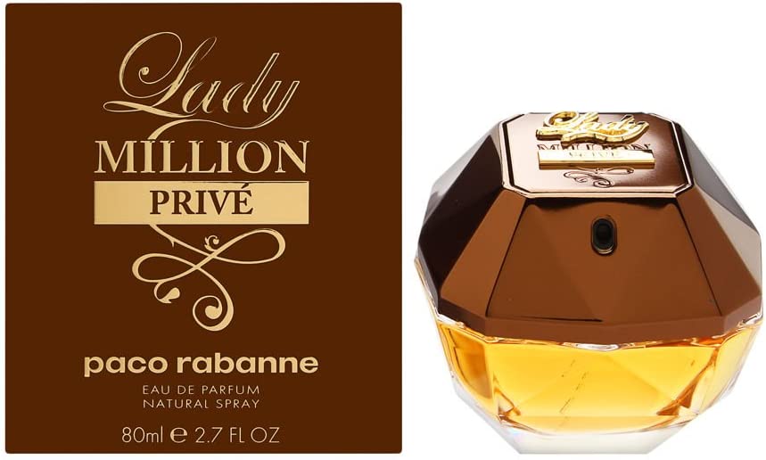 Paco Rabanne-Lady Million Prive Women Eau de Parfum 80ml