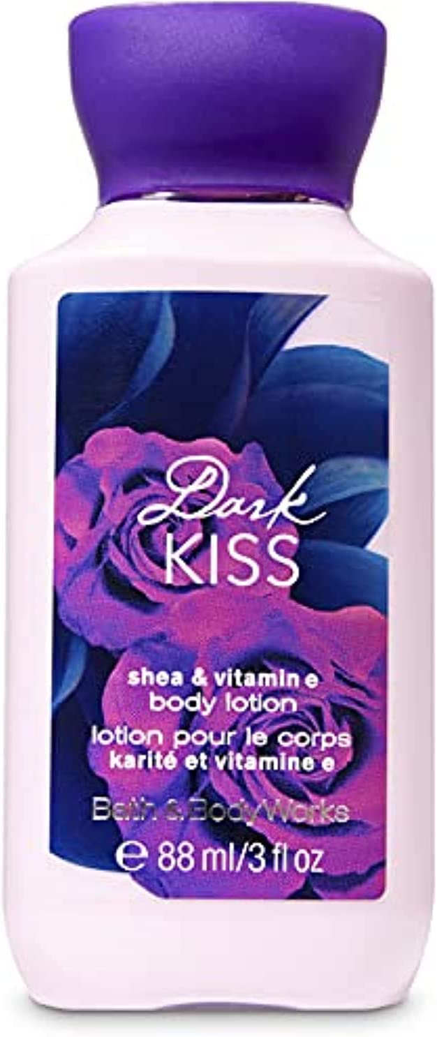 Bath & Body Works-Dark Kiss Body Lotion 88 ml