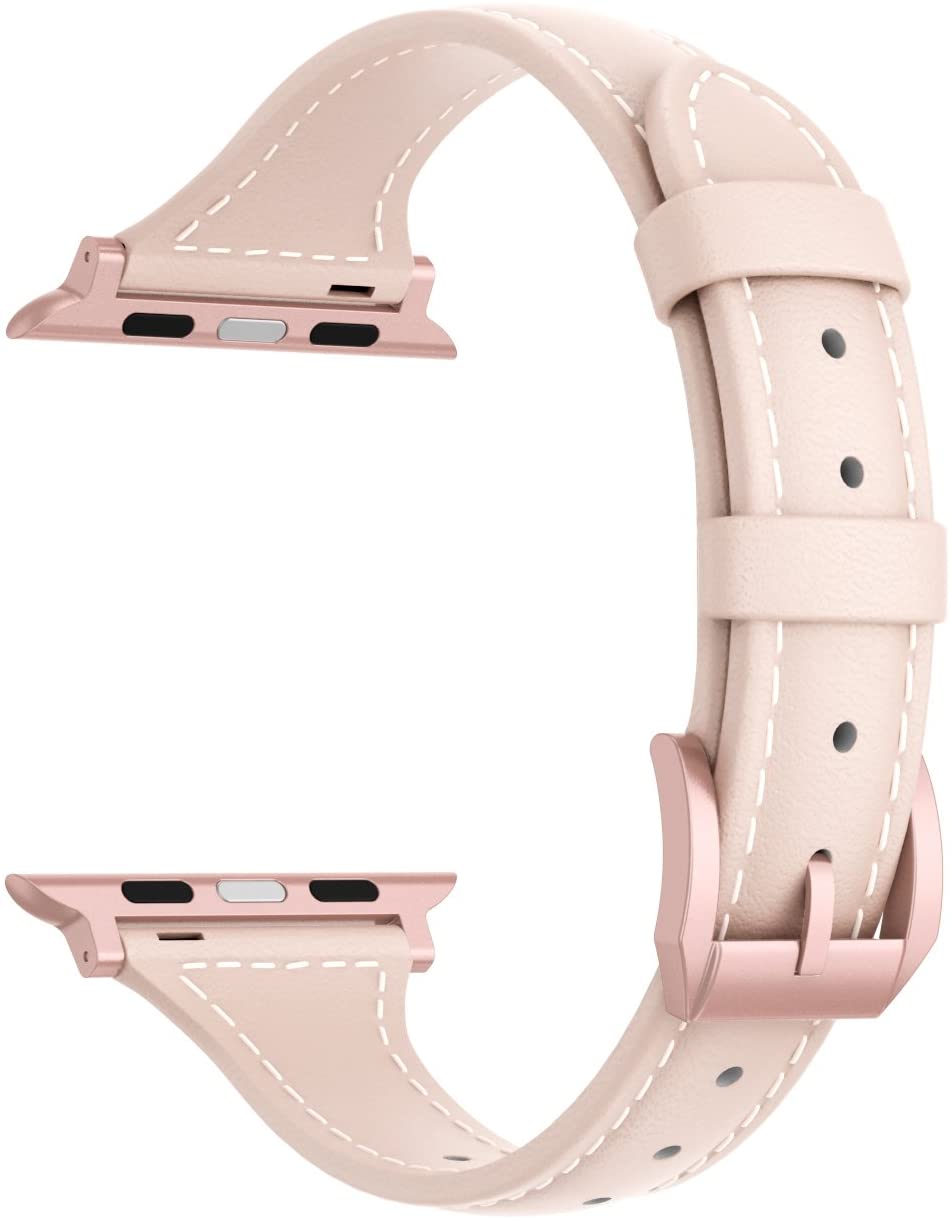Wearlizer Band For Apple Watch 42/44mm "Pink"
