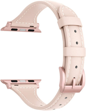 
            
                Load image into Gallery viewer, Wearlizer Band For Apple Watch 42/44mm &amp;quot;Pink&amp;quot;
            
        