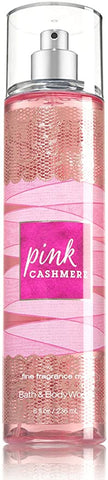 Bath & Body Works-PINK CASHMERE Fragrance Mist 236 ML