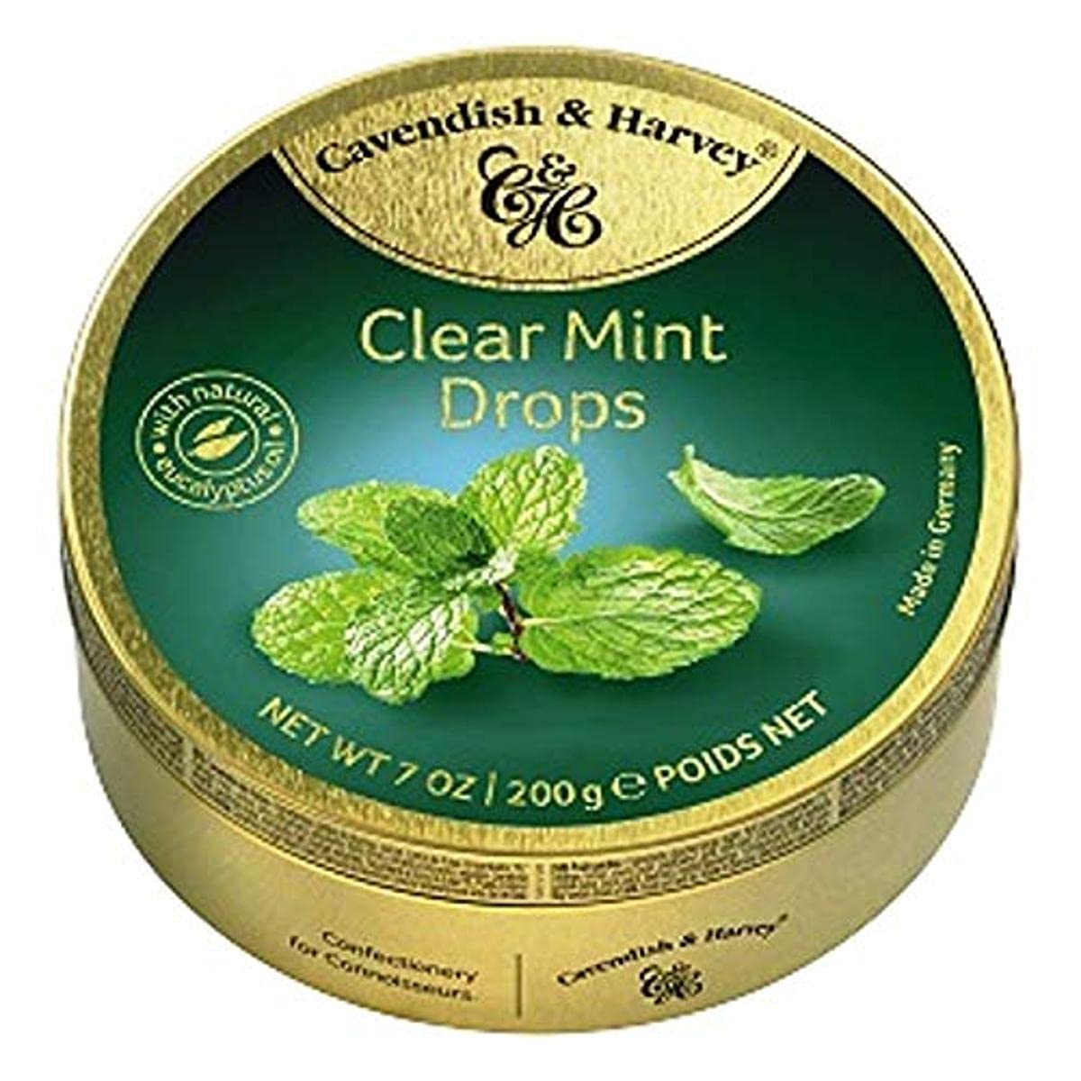 
                  
                    Cavendish & Harvey-Clear Mint Drops
                  
                