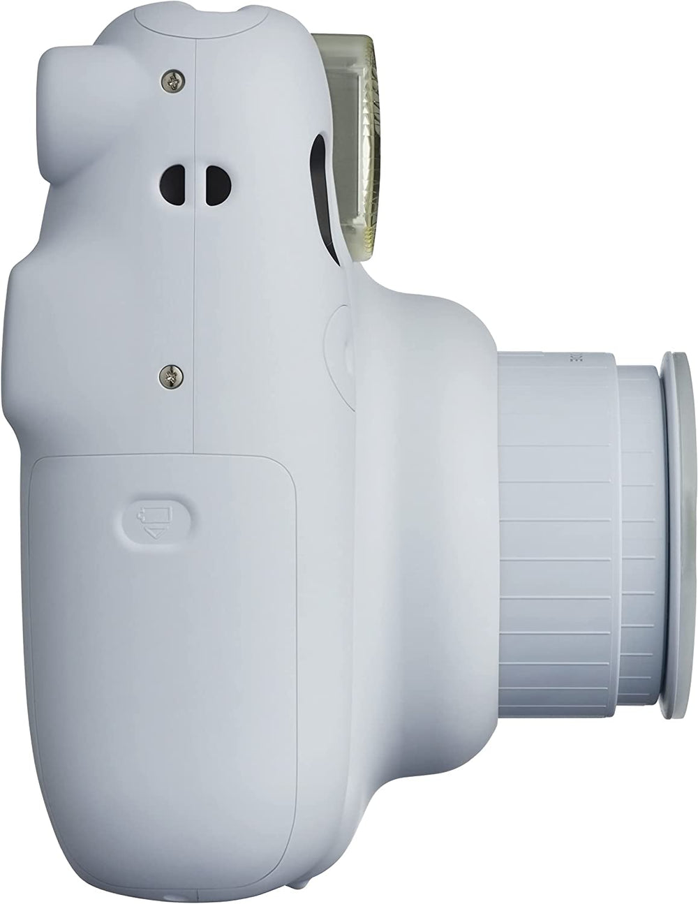FujiFilm-INSTAX Mini 11 Instant Film Camera "Ice White" With 10 Pack Film Inside