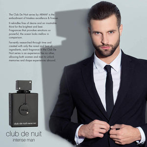 ARMAF-CLUB DE NUIT INTENSE For Him EDT 105ML