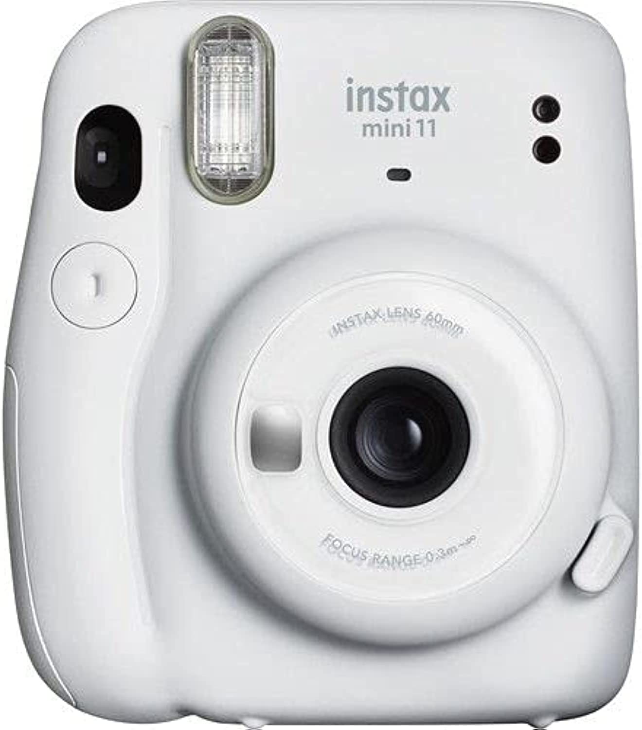 
                  
                    FujiFilm-INSTAX Mini 11 Instant Film Camera "Ice White" With 10 Pack Film Inside
                  
                