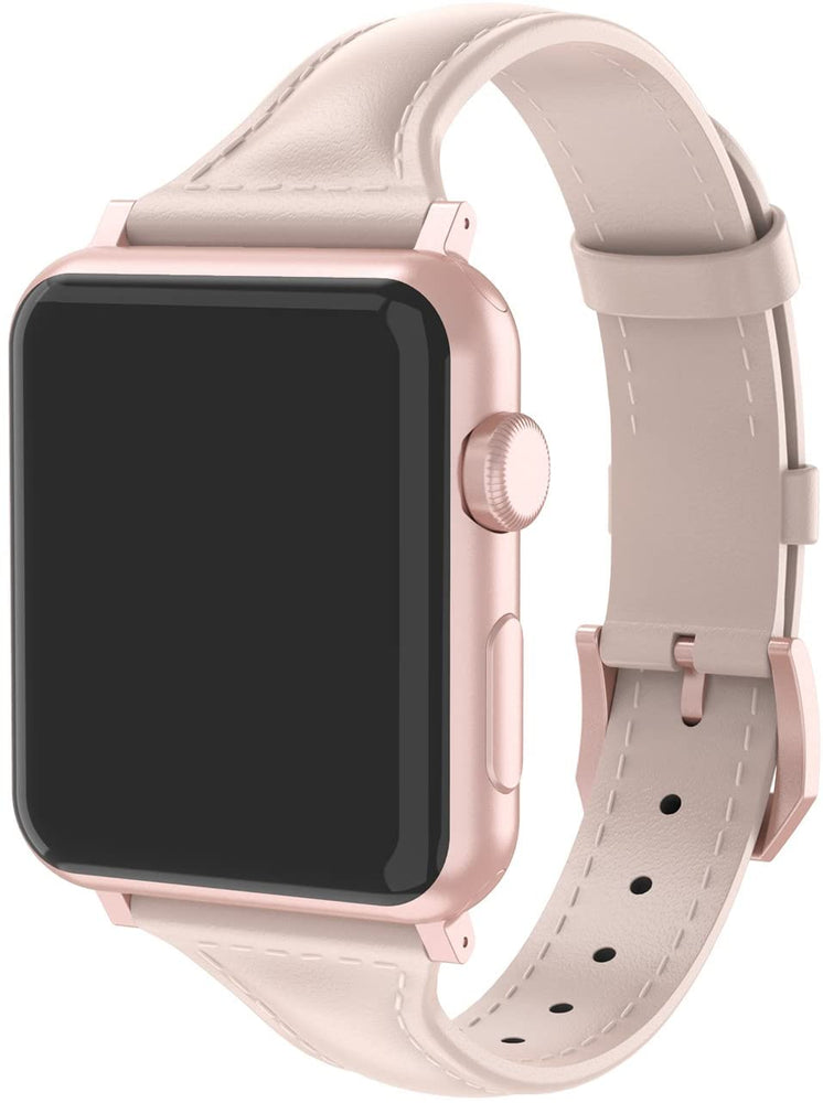 
            
                Load image into Gallery viewer, Wearlizer Band For Apple Watch 42/44mm &amp;quot;Pink&amp;quot;
            
        