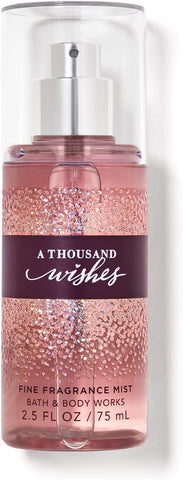 Bath & Body Works-A Thousand Wishes Body Mist 75 ml