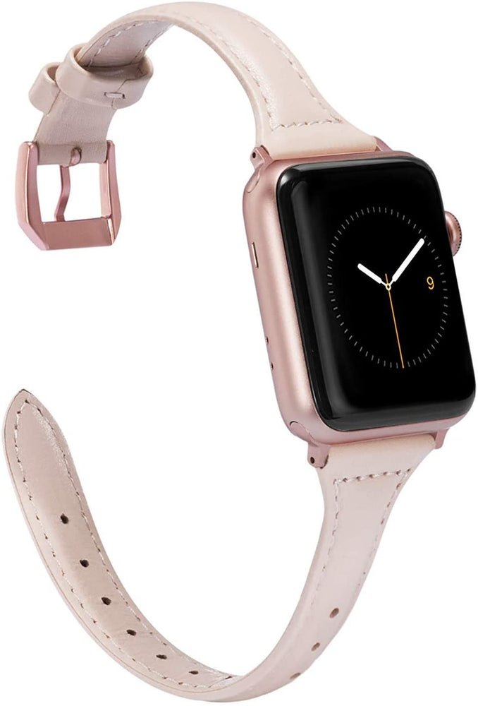 
                  
                    Wearlizer Band For Apple Watch 38/40mm "Pink"
                  
                
