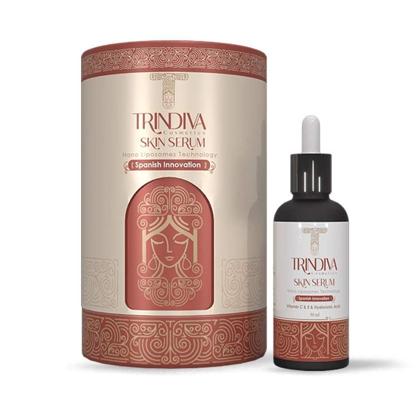 Trindiva-Multivitamin Skin Serum