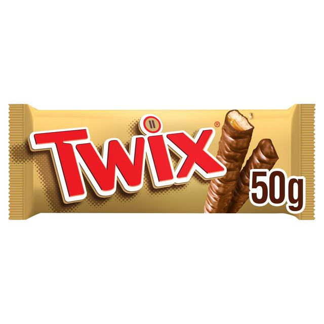 Twix-Chocolate Biscuit 50g