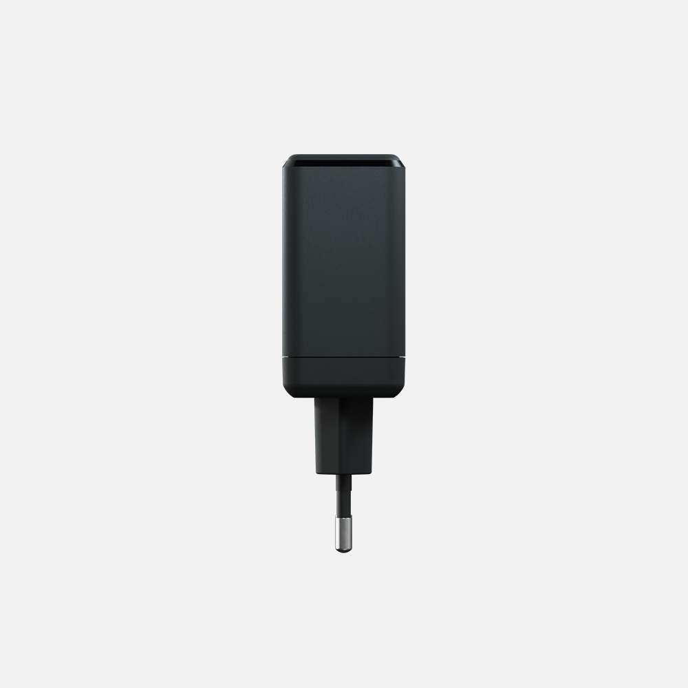 Hitch-65 Gan Charger Compact Size