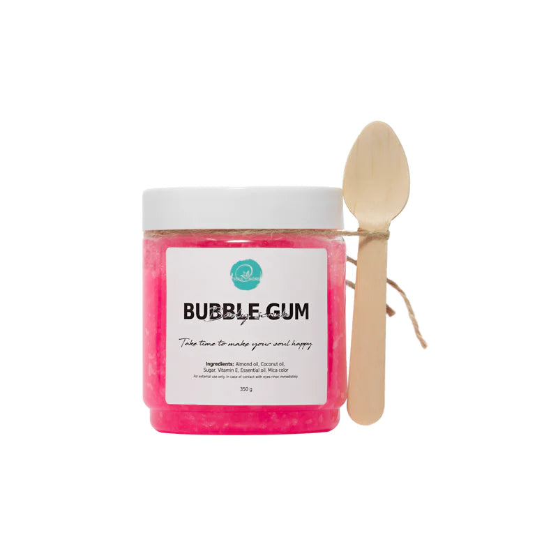 Soulandmore-Bubble Gum Body SCRUB