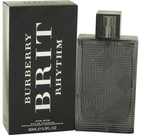 Burberry-Brit Rhythm For Him