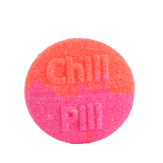 Bubblzz-Chill Pill Bathbomb