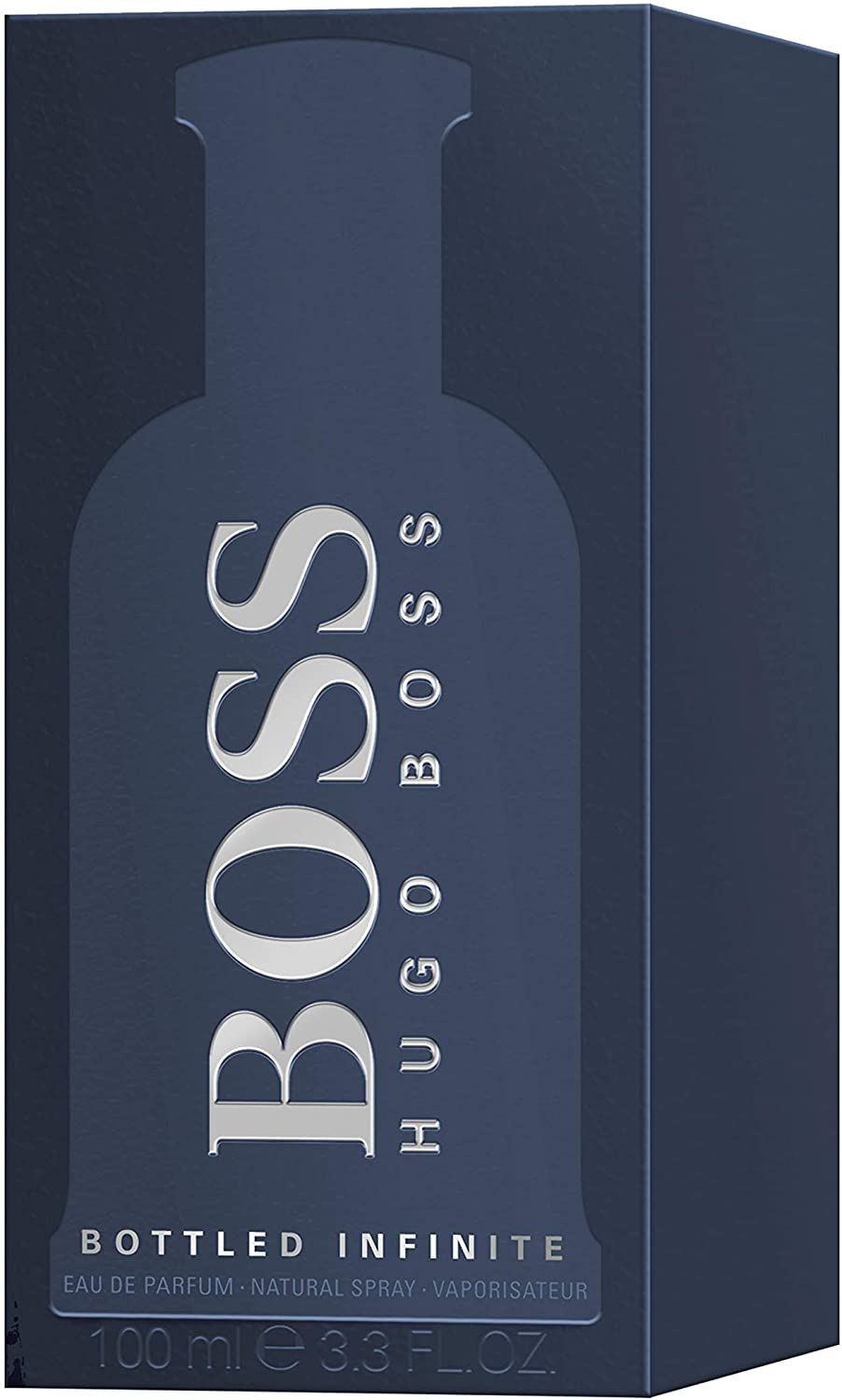Hugo Boss-Infinite Cologne for Men Eau de Toilette 100 ML