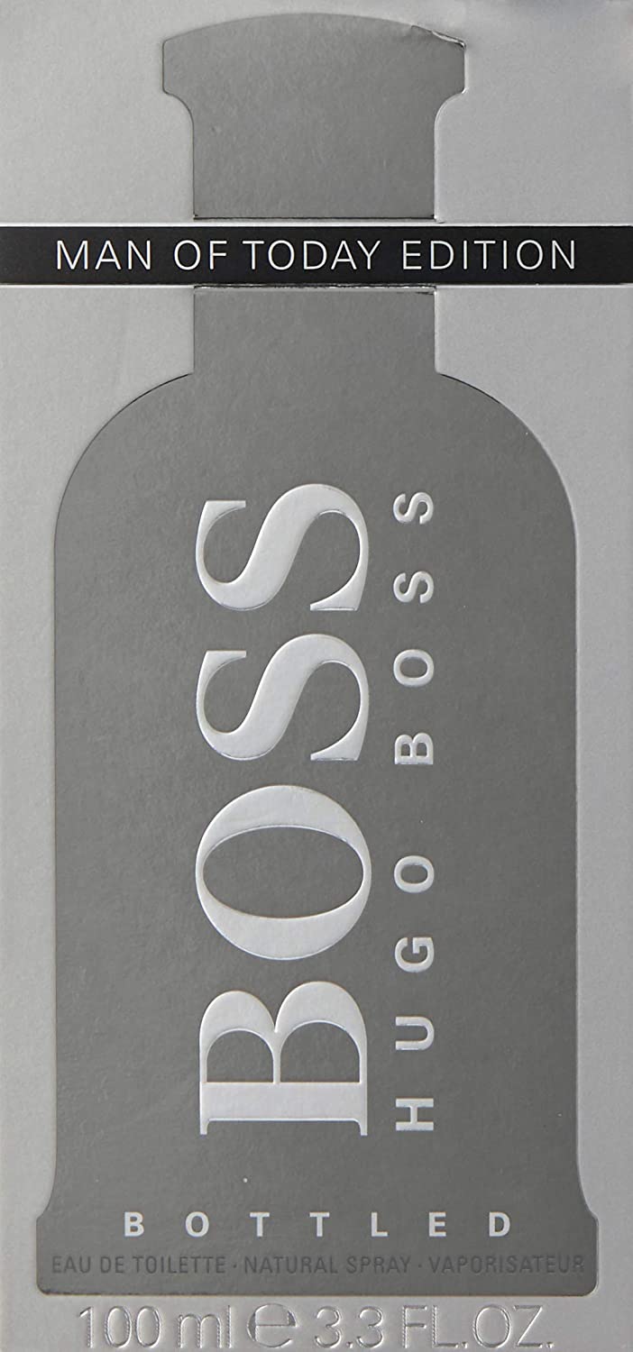 Hugo Boss-Boss Bottled Collector's Edition for Men Eau de Toilette 100 ML