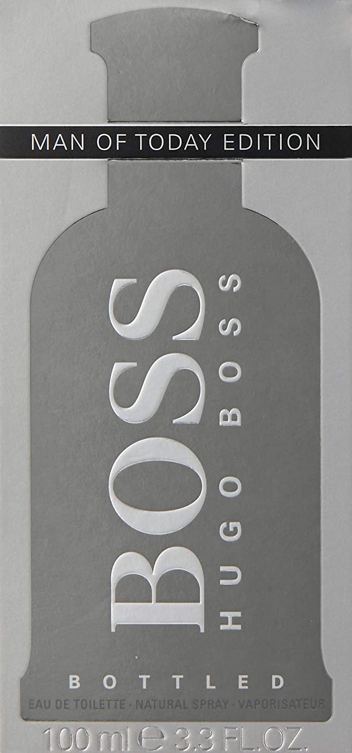 
                  
                    Hugo Boss-Boss Bottled Collector's Edition for Men Eau de Toilette 100 ML
                  
                