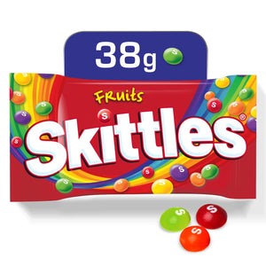 Skittles-Fruits Candy 38g
