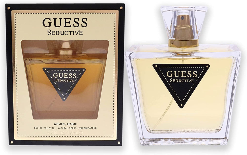 Guess-Woman Seductive EDT 125ML