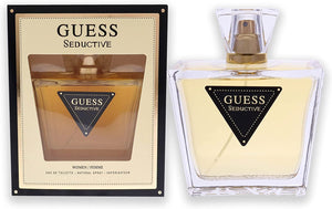 
            
                Load image into Gallery viewer, Guess-Woman Seductive EDT 125ML
            
        