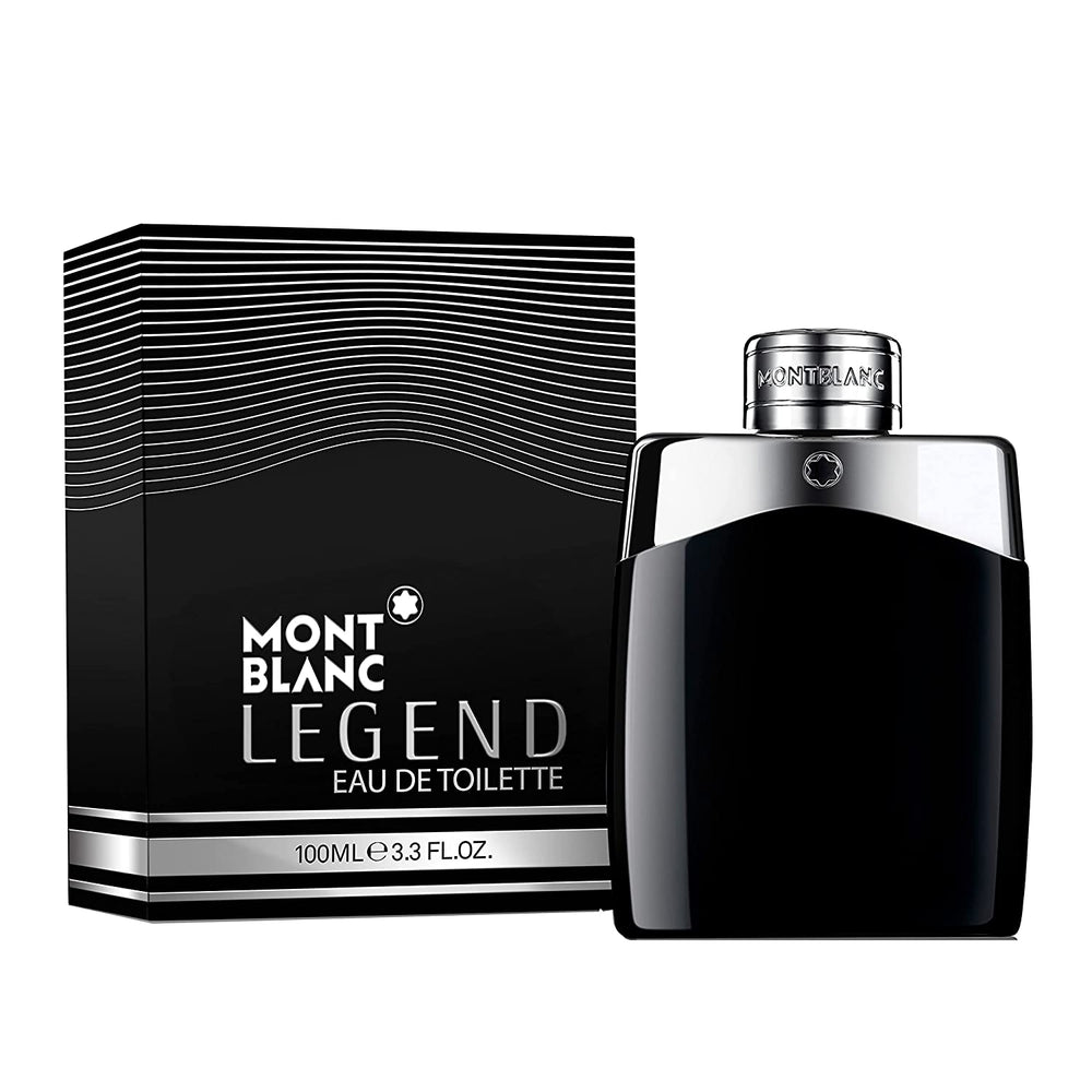 Montblanc-Legend Perfume Eau de Toilette 100 ML