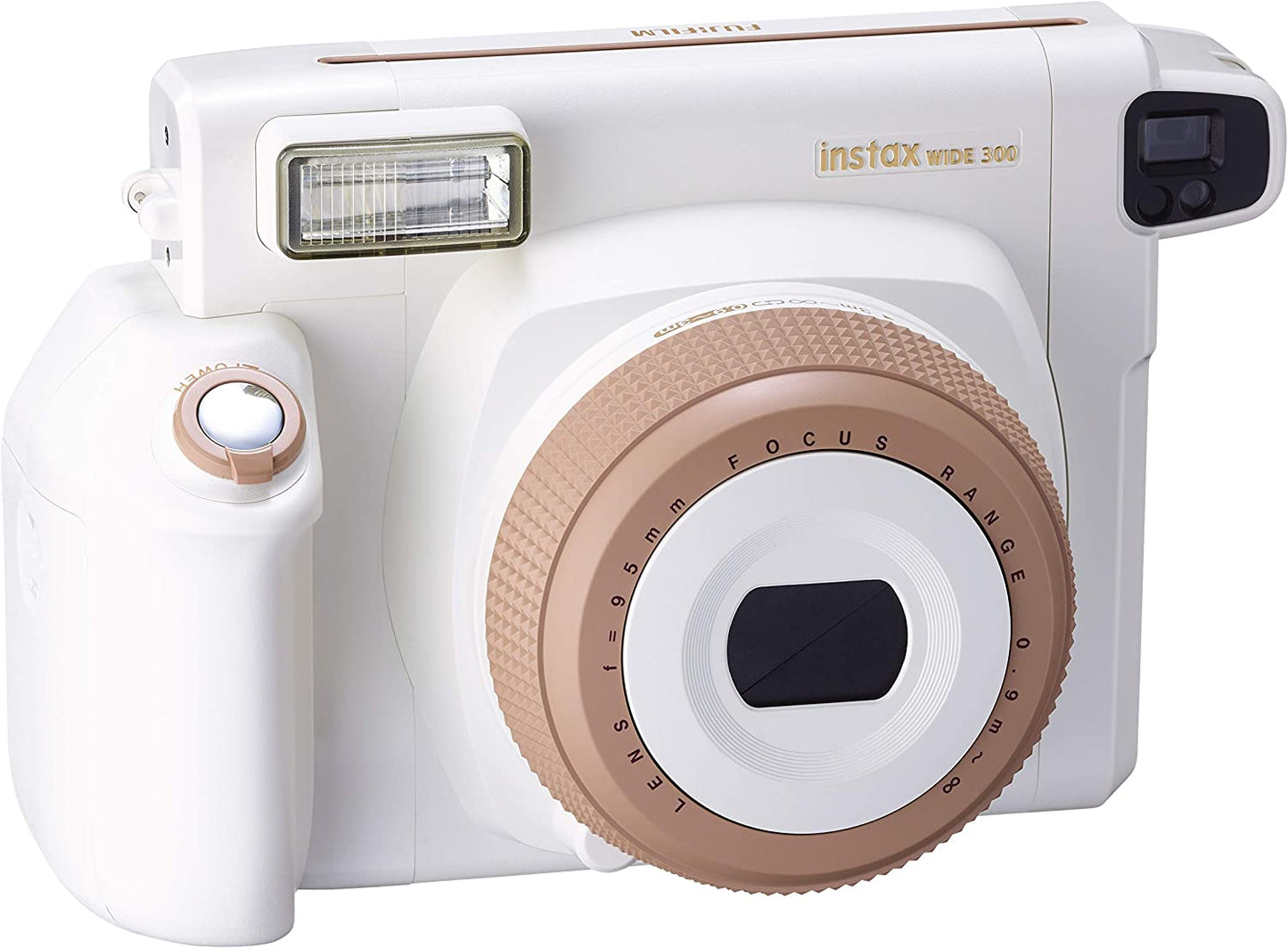 
                  
                    FujiFilm-INSTAX Wide 300 Instant Film Camera "Tofee" With 2Pack 10 film Wide
                  
                