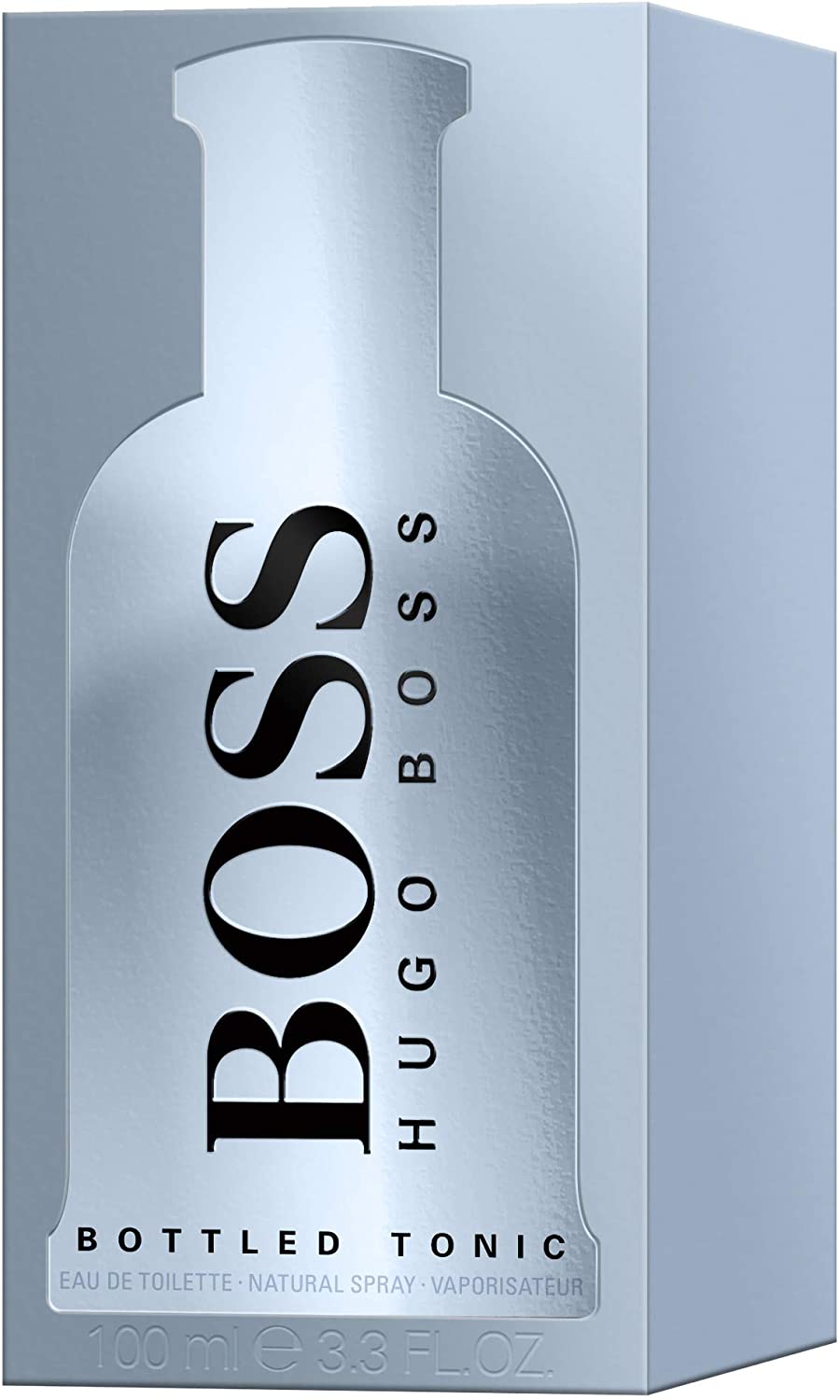 Hugo Boss-Bottled Tonic for Men Eau de Toilette 100 ML