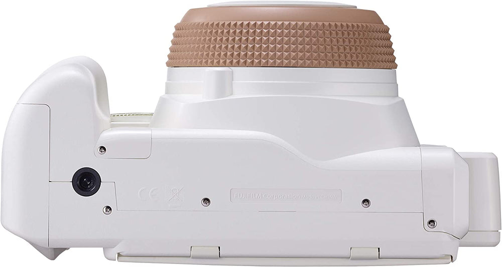 FujiFilm-INSTAX Wide 300 Instant Film Camera "Tofee" With 2Pack 10 film Wide