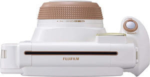 FujiFilm-INSTAX Wide 300 Instant Film Camera "Tofee" With 2Pack 10 film Wide