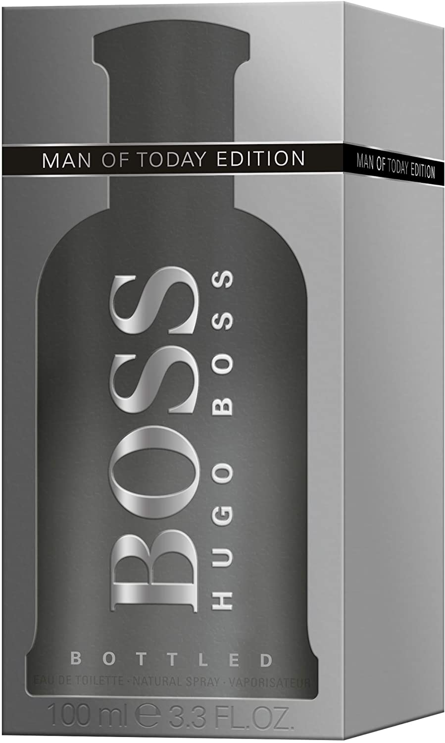 Hugo Boss-Boss Bottled Collector's Edition for Men Eau de Toilette 100 ML