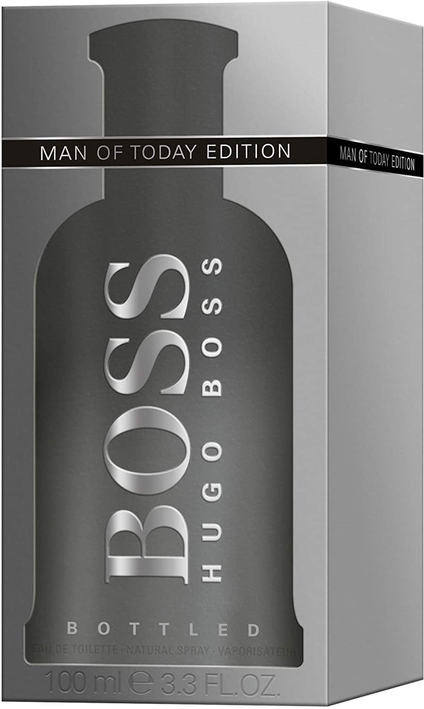 
                  
                    Hugo Boss-Boss Bottled Collector's Edition for Men Eau de Toilette 100 ML
                  
                