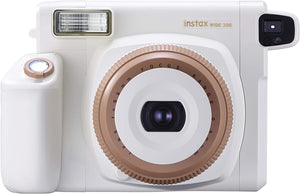 FujiFilm-INSTAX Wide 300 Instant Film Camera "Tofee" With 2Pack 10 film Wide