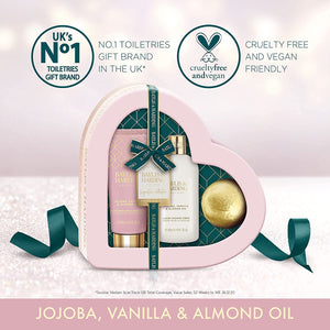 Baylis & Harding-Jojoba, Vanilla & Almond Oil Luxury Bathing Gift Set