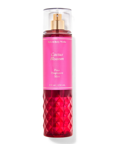 Bath & Body Works-Cactus Blossom Fragrance Mist 236 ML