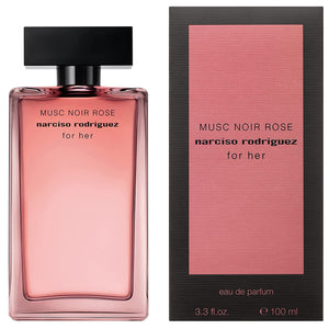 Narciso Rodriguez-Musc Noir Rose For Women Eau de Parfum 100ML
