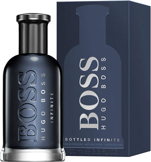 Hugo Boss-Infinite Cologne for Men Eau de Toilette 100 ML