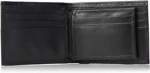 
            
                Load image into Gallery viewer, Calvin Klein-Men&amp;#39;s Leather Wallet &amp;amp; Key Chain
            
        