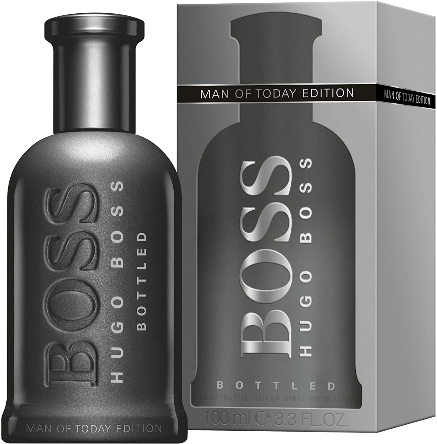 Hugo Boss-Boss Bottled Collector's Edition for Men Eau de Toilette 100 ML