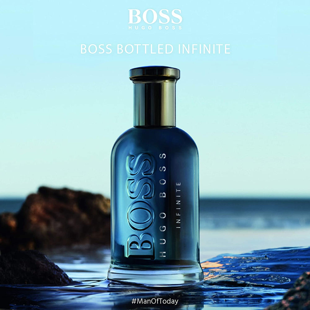 Hugo Boss-Infinite Cologne for Men Eau de Toilette 100 ML