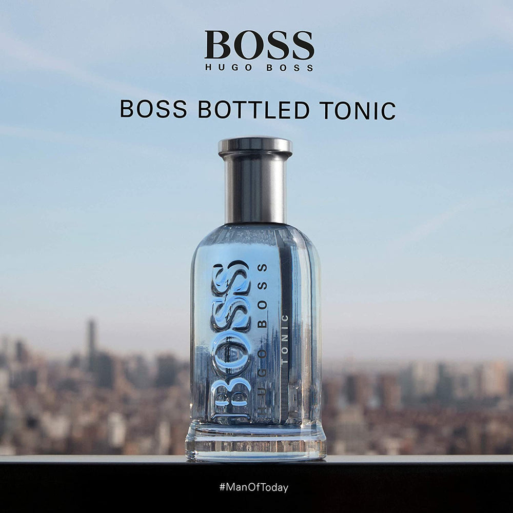Hugo Boss-Bottled Tonic for Men Eau de Toilette 100 ML