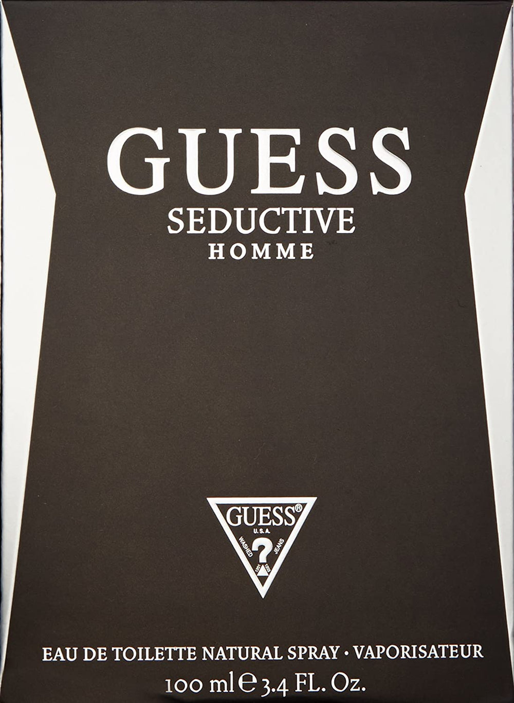Guess-Seductive Homme for Men Eau de Toilette 100 ML