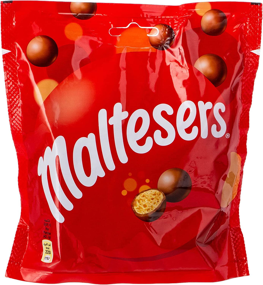 Maltesers-Chocolate Pouch 175 gram