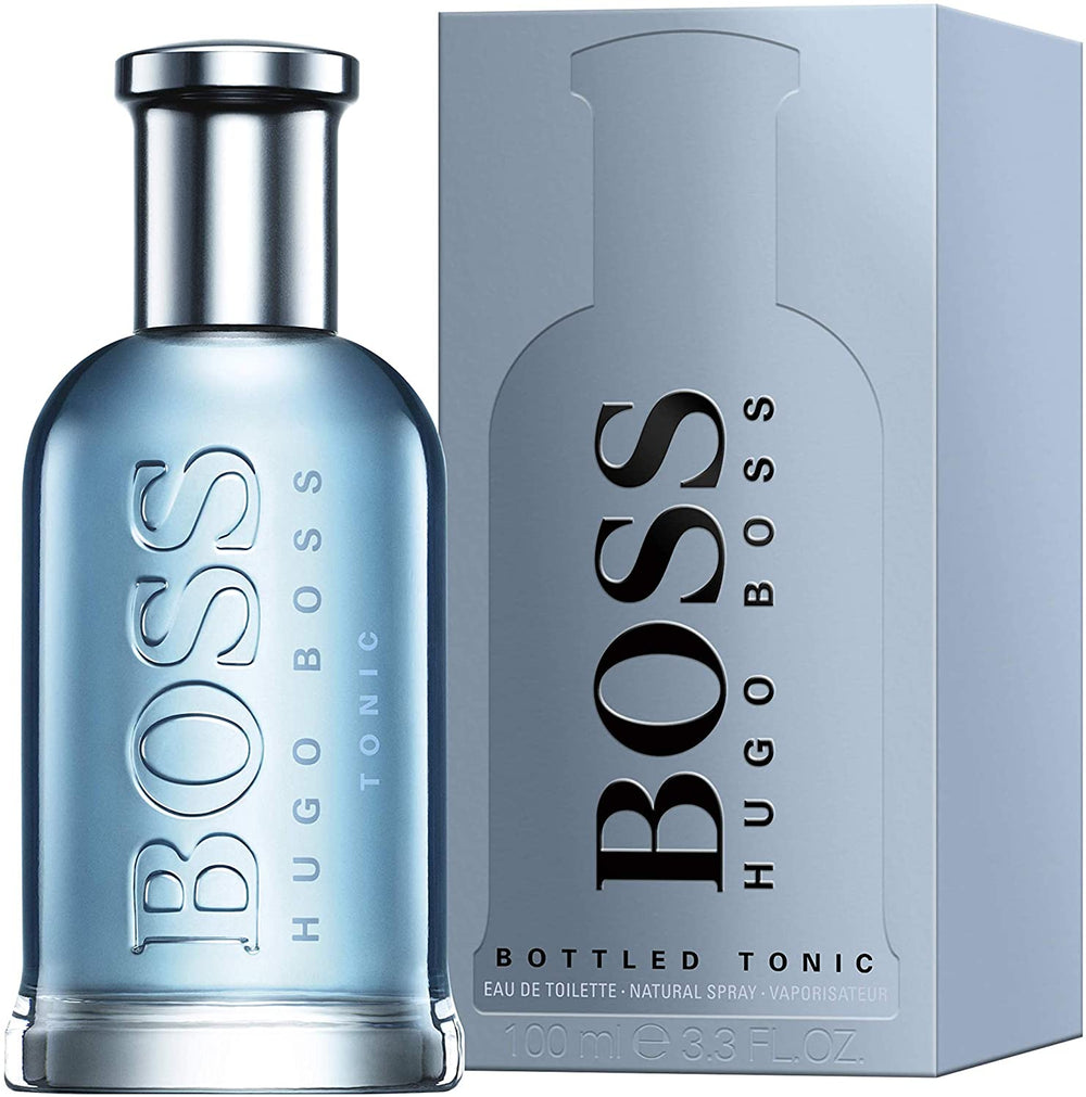 Hugo Boss-Bottled Tonic for Men Eau de Toilette 100 ML