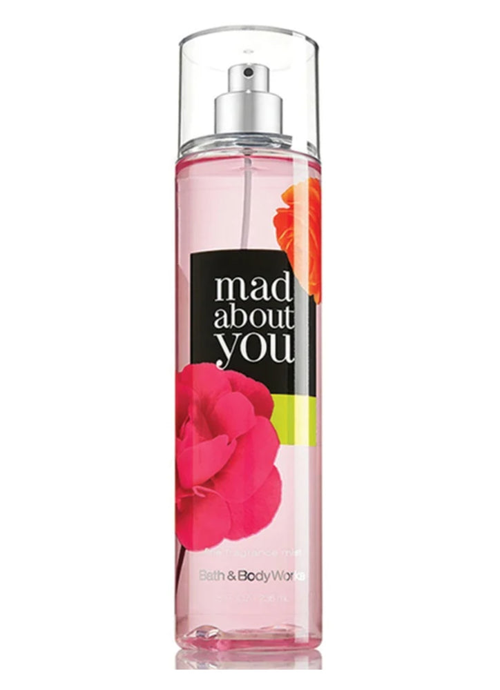 
            
                Load image into Gallery viewer, Bath &amp;amp; Body Works-Mad About You Fragrance Mist 236 ML
            
        