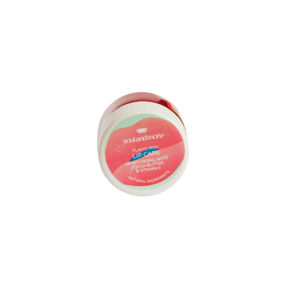 Soulandmore-Strawberry Lip Balm