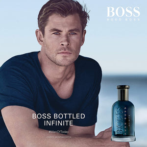Hugo Boss-Infinite Cologne for Men Eau de Toilette 100 ML