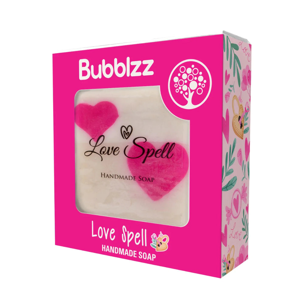 Bubblzz-Love Spell Soap