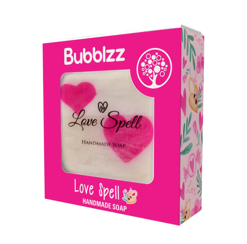 
                  
                    Bubblzz-Love Spell Soap
                  
                