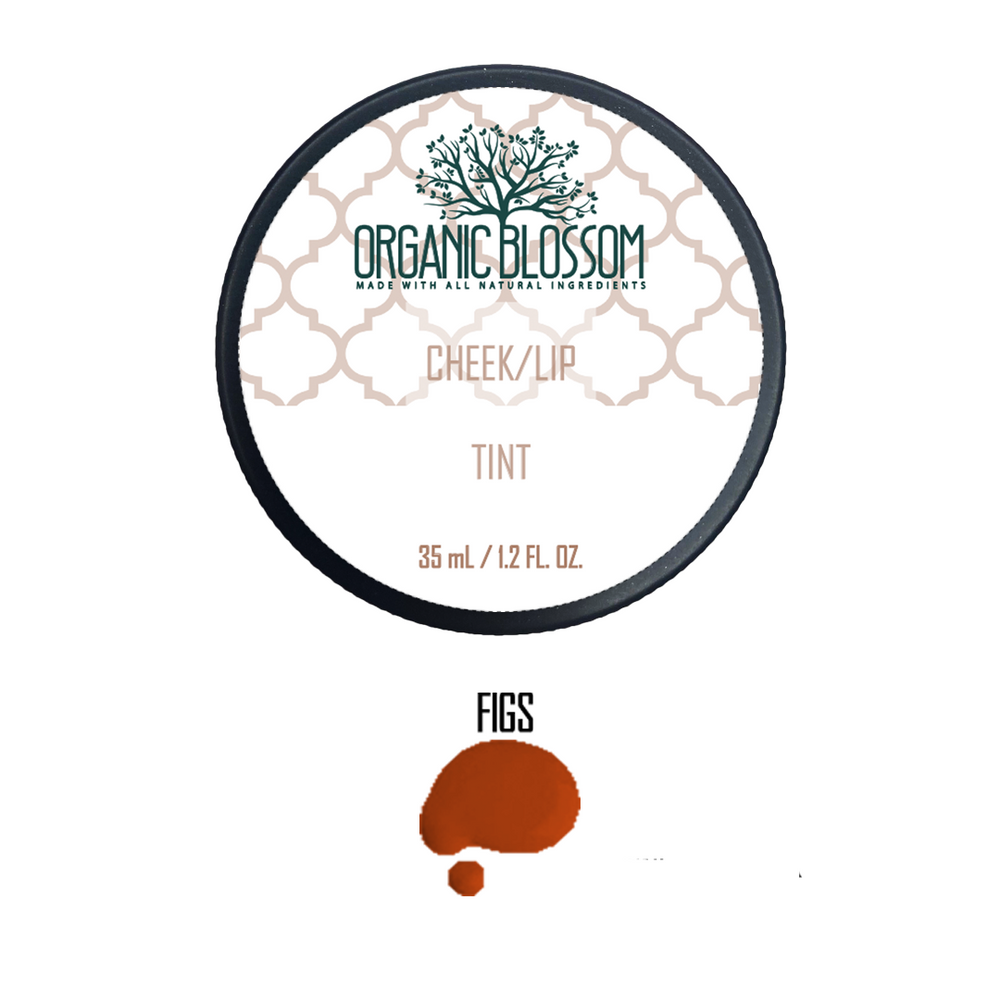 Organic Blossom-Figs Cheek And Lip Tint